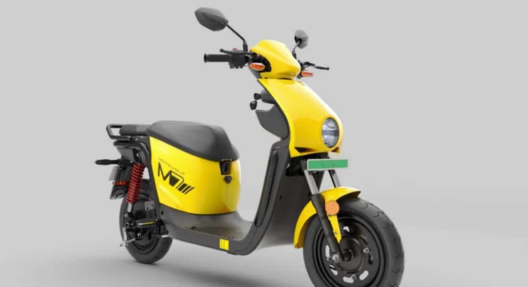 बिना लाइसेंस चलने वाले इलेक्ट्रिक स्कूटर भारत