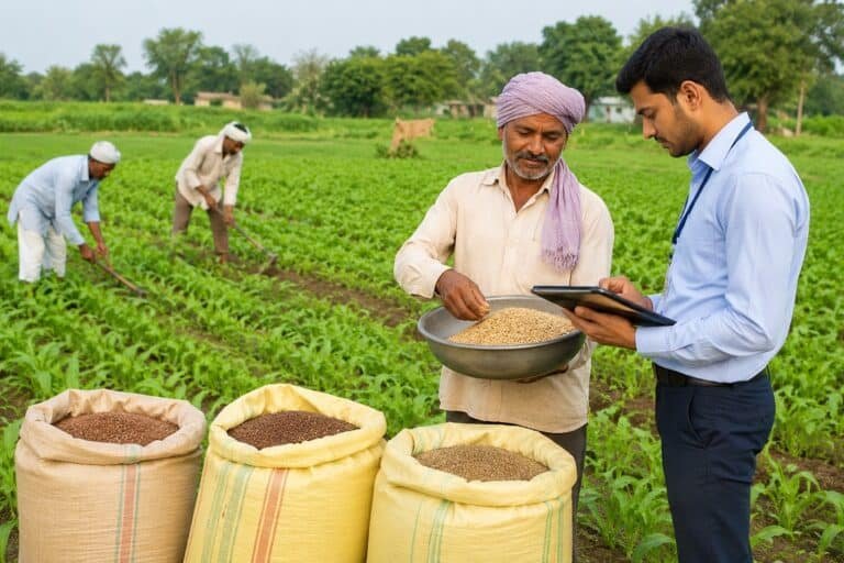 भागलपुर में किसानों को मिल रहे उन्नत बीज, फसल क्षति अनुदान के लिए आवेदन भी शुरू