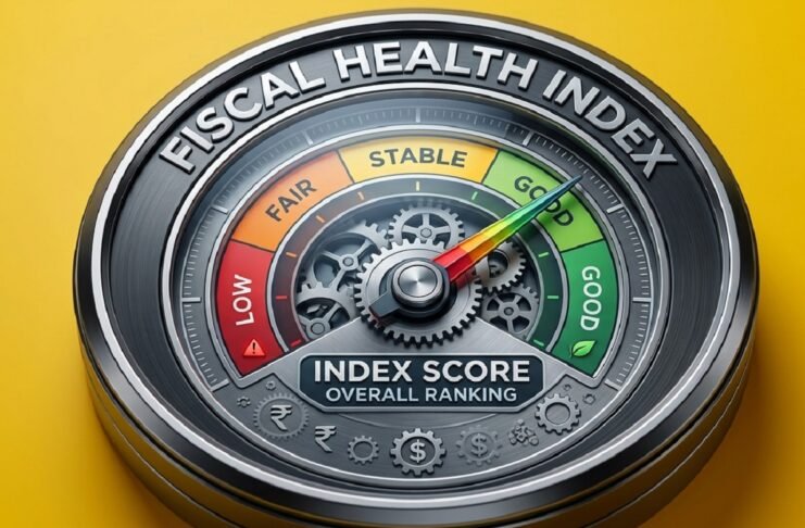 Jharkhand Fiscal Index