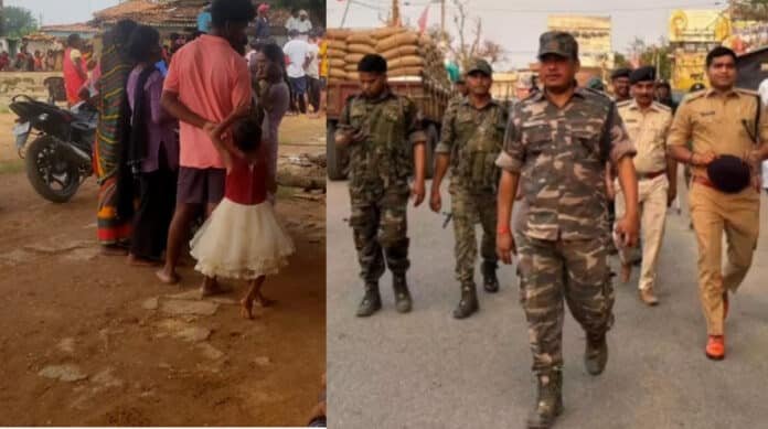 Gumla Crime police arrested accused in minor rape case