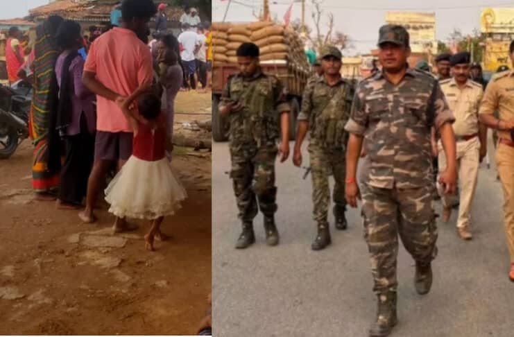 Gumla Crime police arrested accused in minor rape case