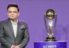 ICC new ODI and T20 World Cup format