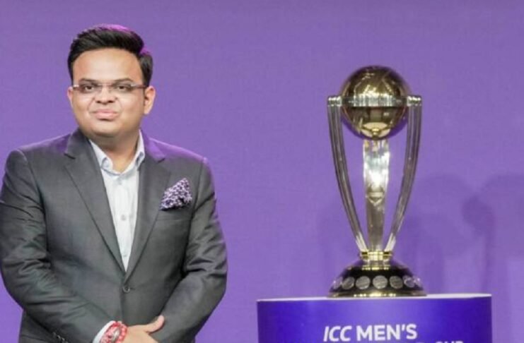 ICC new ODI and T20 World Cup format