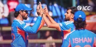 भारत बनाम जिम्बाब्वे पहले टी20 मैच में जीत.