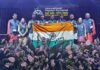 पेरिस में भारतीय छात्रों का कमाल, सभी पांच प्रतिभागियों ने जीते गोल्ड मेडल, रचा इतिहास इंटरनेशनल फिजिक्स ओलिंपियाड 2026 में गोल्ड जीतने वाली भारतीय टीम