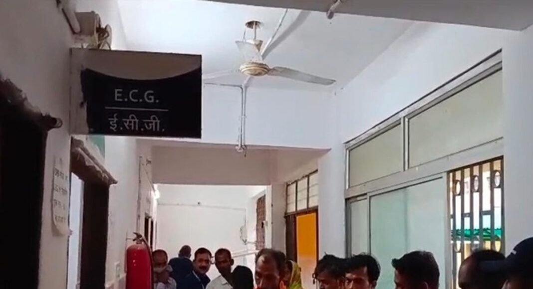 Kanti NTPC Dam Accident