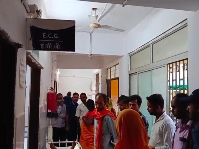 Kanti NTPC Dam Accident