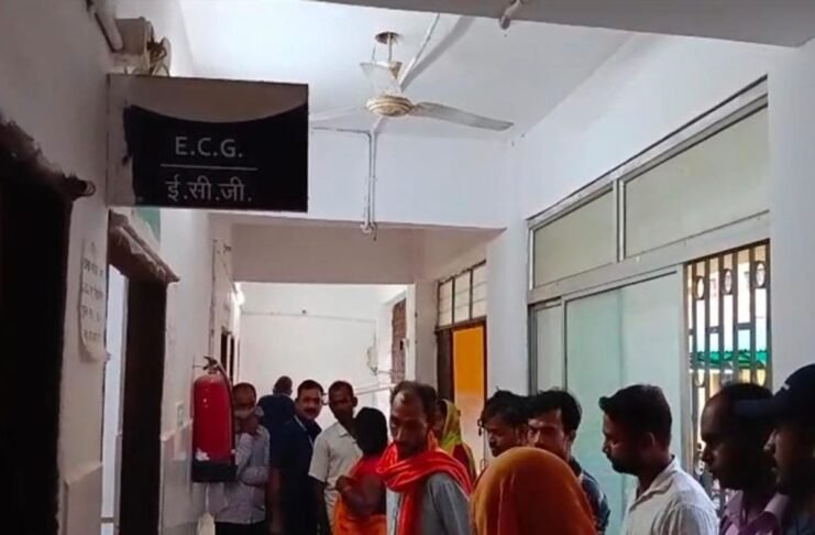 Kanti NTPC Dam Accident