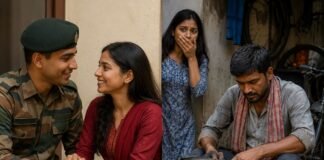 फर्जी फौजी बनकर युवती से ठगी