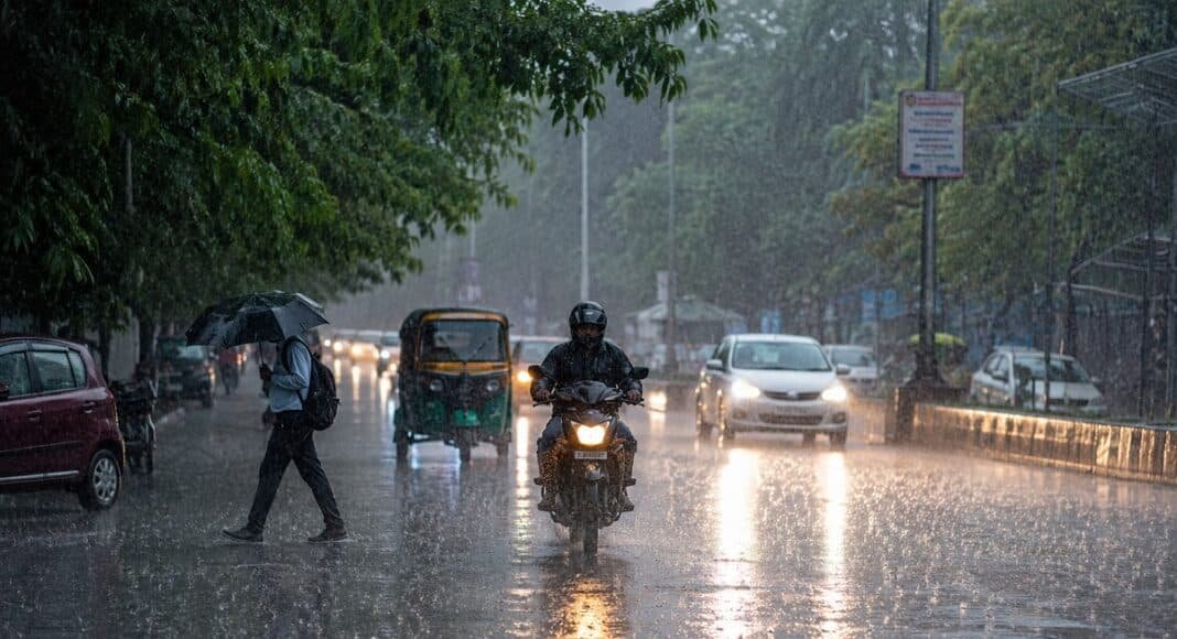 बिहार मौसम अपडेट