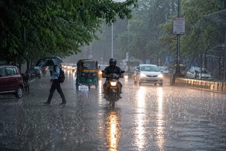 बारिश का नया अलर्ट: इन राज्यों में अगले 4 दिन भारी बारिश, बिहार-झारखंड में भी बरसेंगे बादल