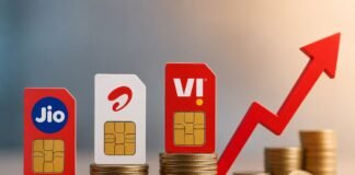 Jio, Airtel और Vi यूजर्स को लगेगा झटका, 15% तक महंगे हो सकते हैं मोबाइल रिचार्ज मोबाइल रिचार्ज प्लान महंगे होने की संभावना