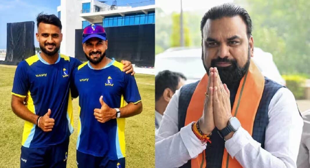 आकाश दीप और मुकेश कुमार