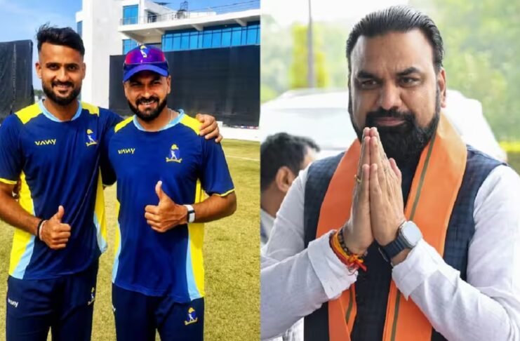 आकाश दीप और मुकेश कुमार
