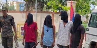 मुजफ्फरपुर : चोरों की चालाकी से पुलिस भी हैरान, तकिए में सिलकर छिपा रखे थे 11 लाख रुपये Muzaffarpur thief gang cash recovered from pillow
