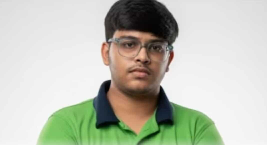 NEET UG 2026 Bihar Topper Ayush Bhalotia