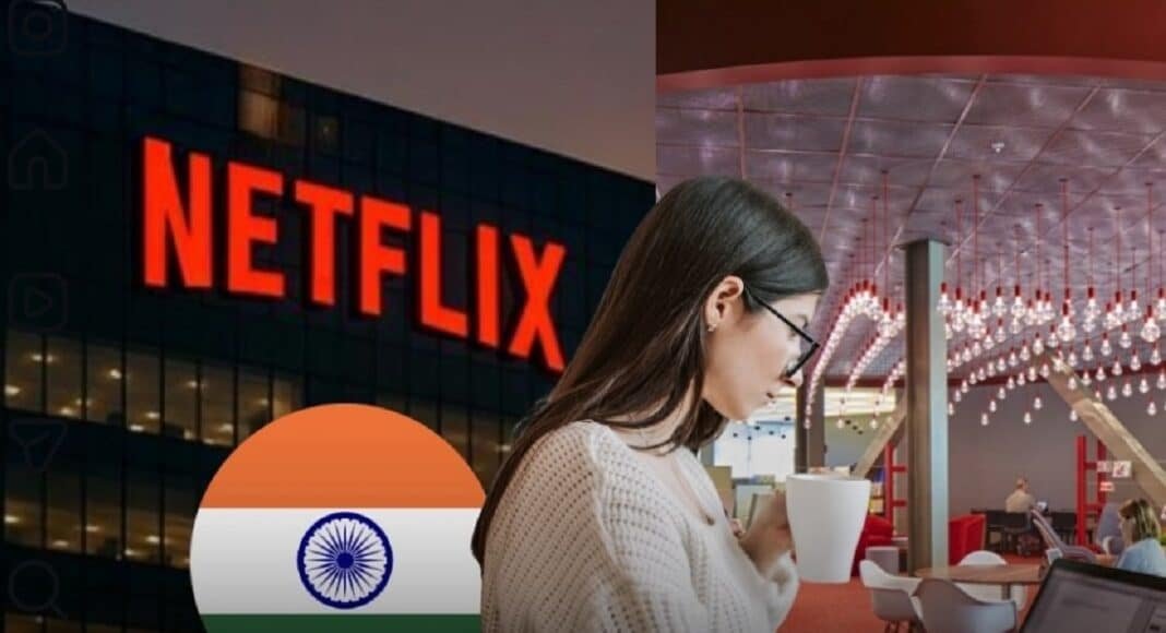 नेटफ्लिक्स नेक्स्टजेन इंडिया राइटर्स प्रोग्राम