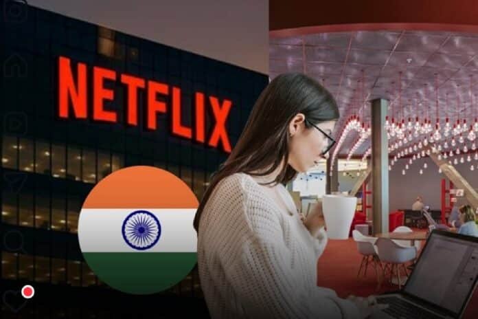 नेटफ्लिक्स नेक्स्टजेन इंडिया राइटर्स प्रोग्राम