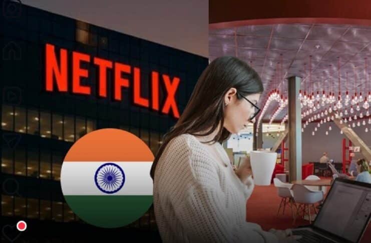 नेटफ्लिक्स नेक्स्टजेन इंडिया राइटर्स प्रोग्राम