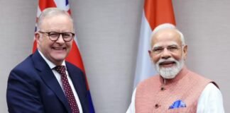 यूरेनियम सप्लाई से लेकर रक्षा साझेदारी तक, भारत-ऑस्ट्रेलिया के बीच कई बड़े फैसले भारत-ऑस्ट्रेलिया शिखर सम्मेलन