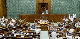 Parliament Session Live : वंदे मातरम के अपमान पर अब होगी सजा, पास हुआ संशोधन विधेयक लोकसभा