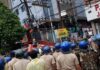 पटना छात्र प्रदर्शन