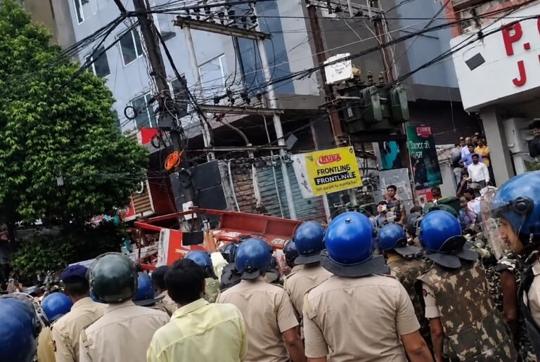 पटना में आज भी गरमाएगा छात्र आंदोलन, गांधी मैदान में AISA का अनिश्चितकालीन धरना