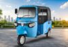 90KM की रेंज वाला Piaggio का नया इलेक्ट्रिक ऑटो लॉन्च, ₹2.55 लाख से शुरू है कीमत Piaggio Ape WavE इलेक्ट्रिक ऑटो