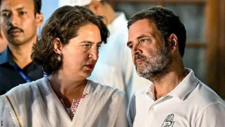 हिरासत के बाद राहुल-प्रियंका सहित सभी विपक्षी नेता रिहा, खरगे बोले-डर से कांप रही सरकार