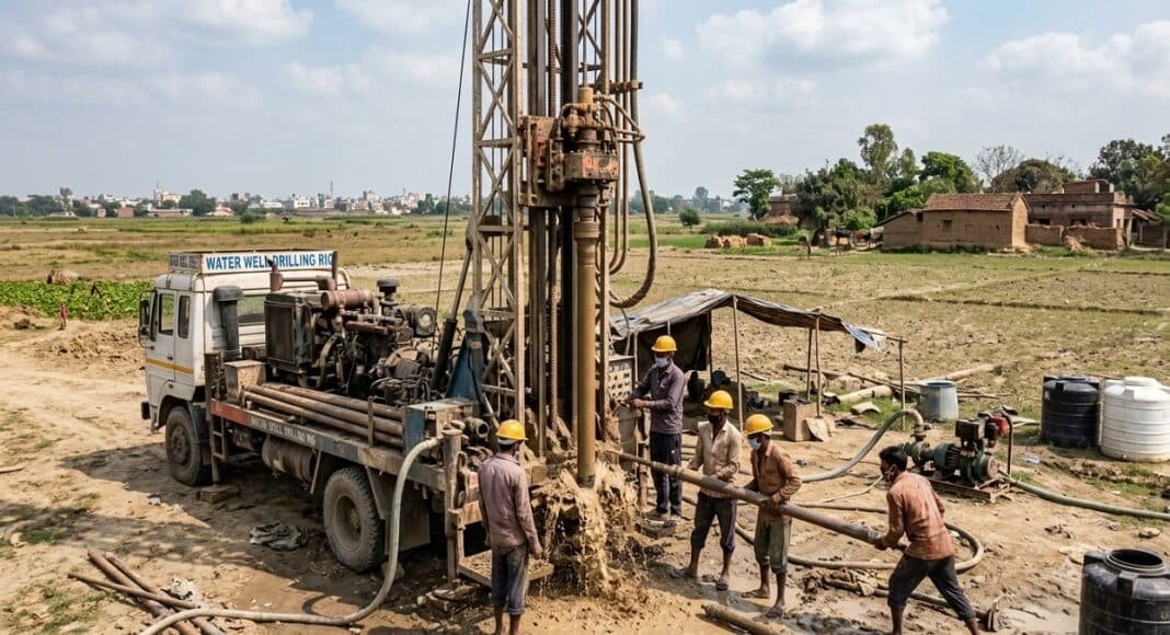 Ranchi Borewell NOC Rule