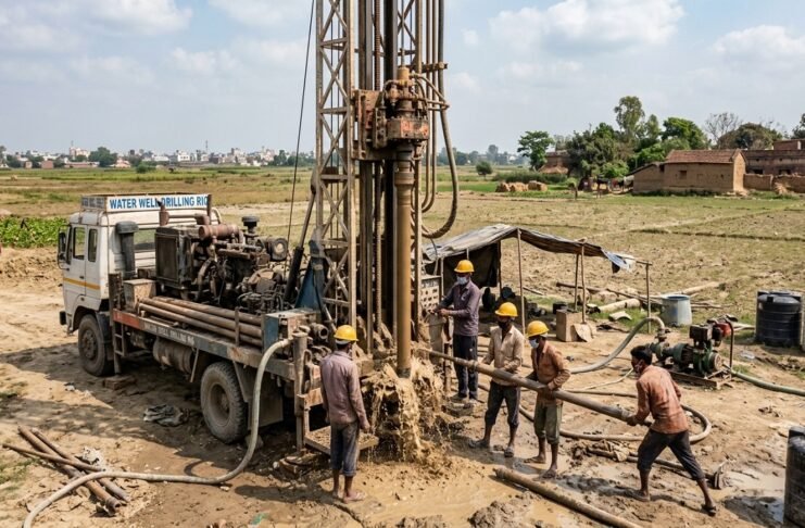 Ranchi Borewell NOC Rule