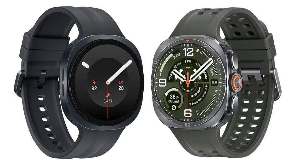 Samsung Galaxy Watch 9 Series: नींद से हार्ट हेल्थ तक हर पल रखेगी नजर, AI वाले फीचर्स से लैस Samsung Galaxy Watch 9 Series: नींद से हार्ट हेल्थ तक हर पल रखेगी नजर, AI वाले फीचर्स से लैस Samsung Galaxy Watch 9 Series 3