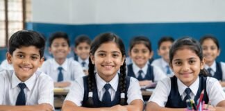 नवोदय विद्यालय में क्लास 6 एडमिशन का आज आखिरी मौका, 75% सीटें ग्रामीण छात्रों के लिए आरक्षित जवाहर नवोदय विद्यालय एडमिशन 2026