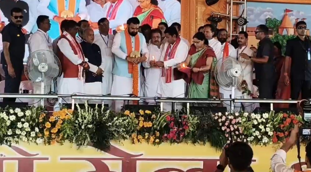 Video: श्रावणी मेला का उद्घाटन के साथ श्रद्धालुओं को मिली बड़ी सौगात, सीएम ने लॉन्च किया मोबाइल ऐप Shravani Mela 2026 4
