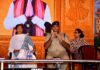 भीड़ प्रबंधन से ट्रैफिक तक, DM-SSP ने अधिकारियों को सौंपे अहम जिम्मेदारी श्रावणी मेला को लेकर सुल्तानगंज में संयुक्त ब्रीफिंग