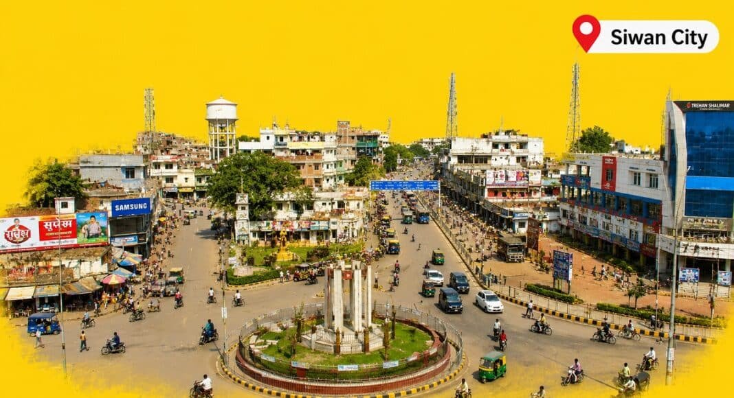 सीवान मंडल कारा से रिहा हुए प्रदर्शनकारी