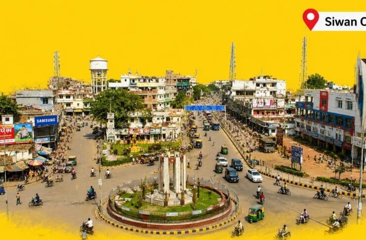 सीवान मंडल कारा से रिहा हुए प्रदर्शनकारी