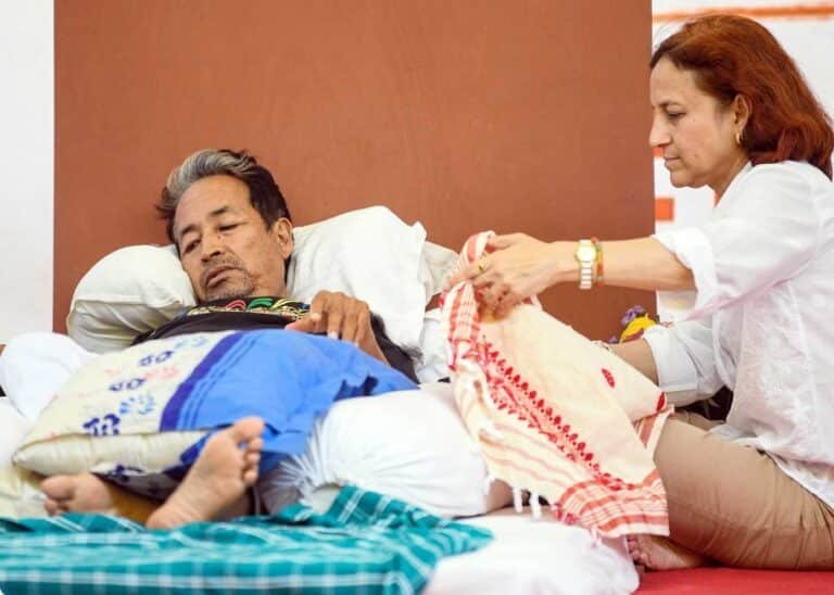 सोनम वांगचुक की हालत पर डॉक्टरों की नजर, दवा लेने से किया इनकार; पत्नी बोलीं- अस्पताल से डिस्चार्ज करें