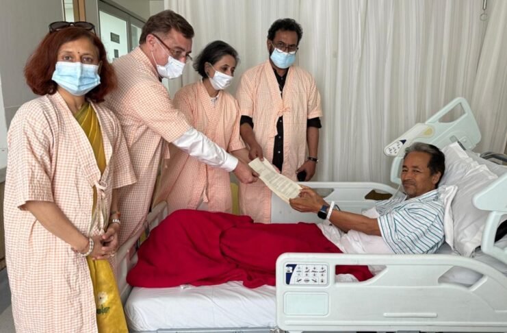 Sonam Wangchuk ends 26-day fast