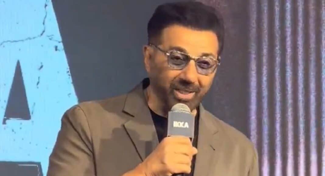 Sunny Deol Ikka
