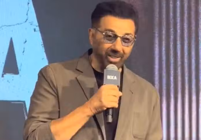 Sunny Deol Ikka
