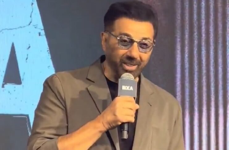 Sunny Deol Ikka