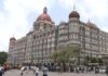 मुंबई के ताज होटल को बम से उड़ाने की धमकी, जांच में जुटी पुलिस Taj Palace Hotel Threat