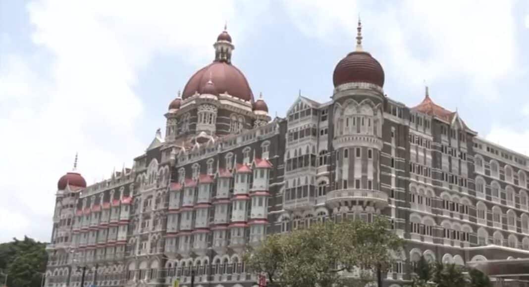 Taj Palace Hotel Threat