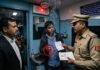 Eastern Railway Anti Smoking Campaign