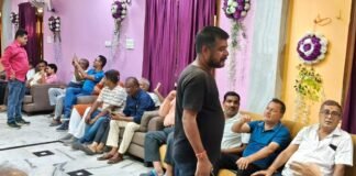 भागलपुर : एयरपोर्ट के पास भवनों पर निगम की कार्रवाई के खिलाफ फूटा गुस्सा, आज होगा घेराव नगर निगम नोटिस