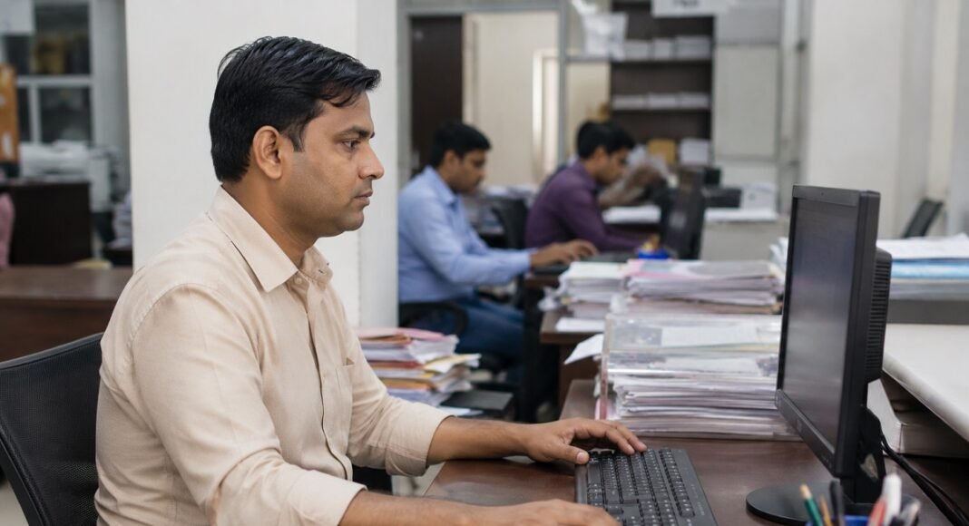 झारखंड में लिपिकों के तबादले के नए नियम.