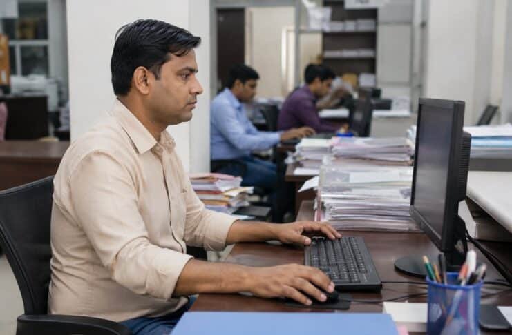 झारखंड में लिपिकों के तबादले के नए नियम.