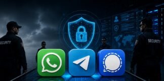 सोशल मीडिया ‘यूजरनेम’ पर सरकारी हंटर: WhatsApp के बाद अब Telegram और Signal से भी मांगा जवाब सोशल मीडिया नोटिस