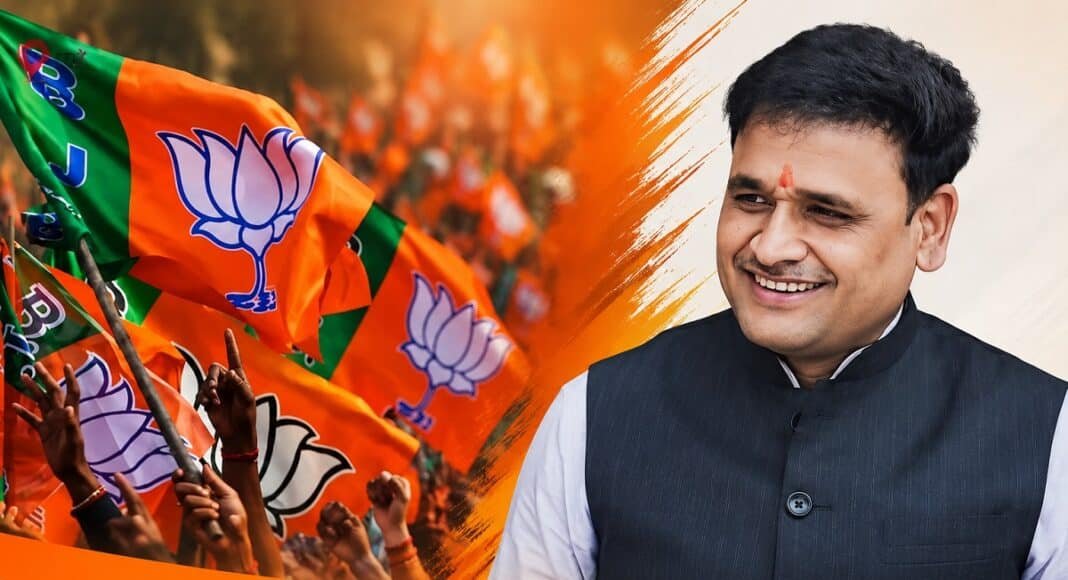 दतिया उपचुनाव बीजेपी उम्मीदवार.